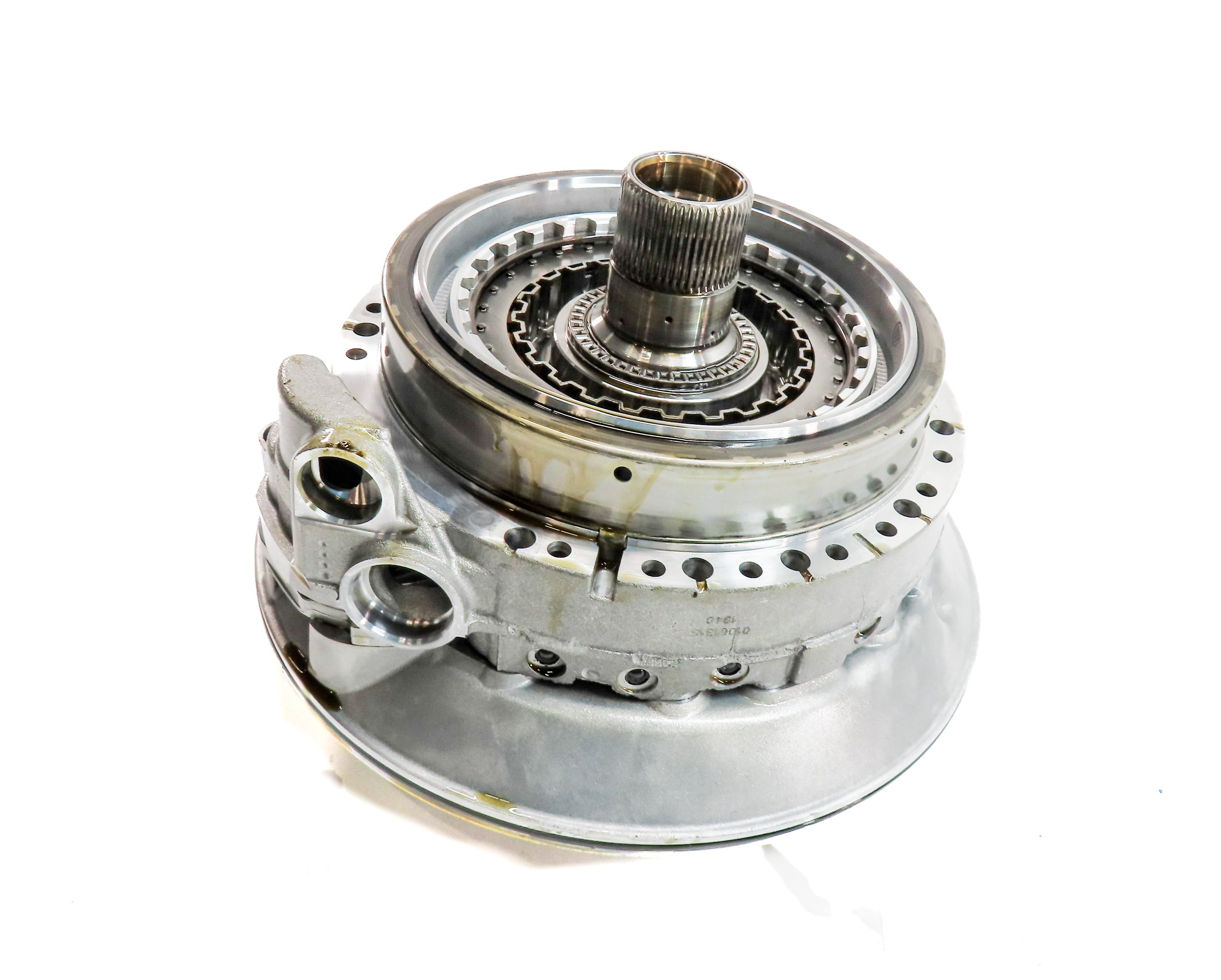 2013-2015 BMW 640i 740i F01 F06 AWD 8 SPEED AUTOMATIC TRANSMISSION OIL PUMP — exact item pictured